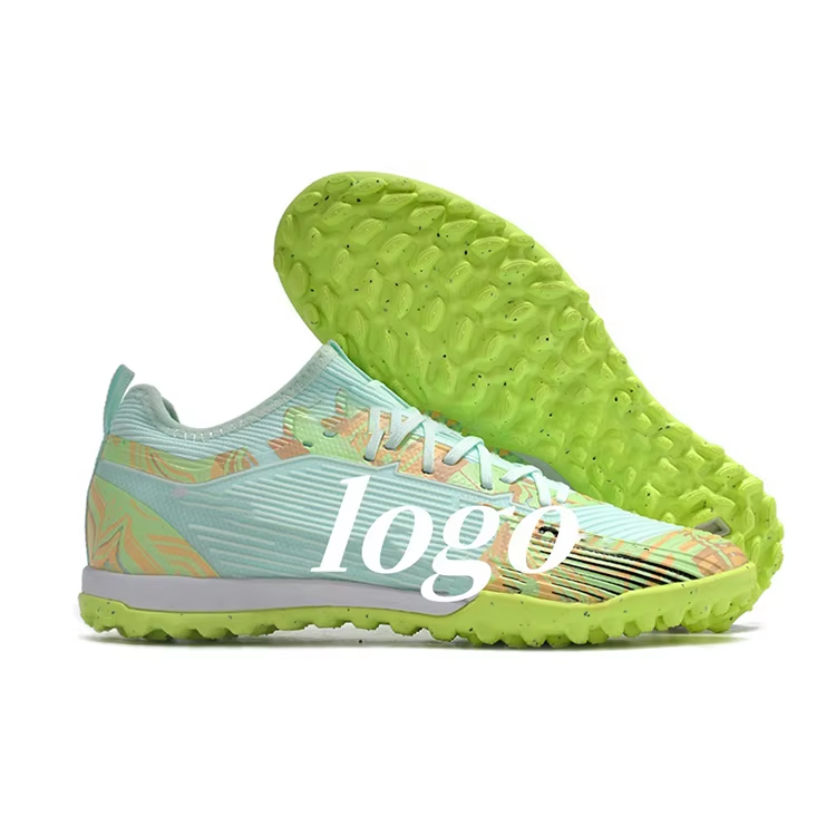2024 New Arrival TF football shoes fashion low top men's and women's football shoes non-slip training football shoes
