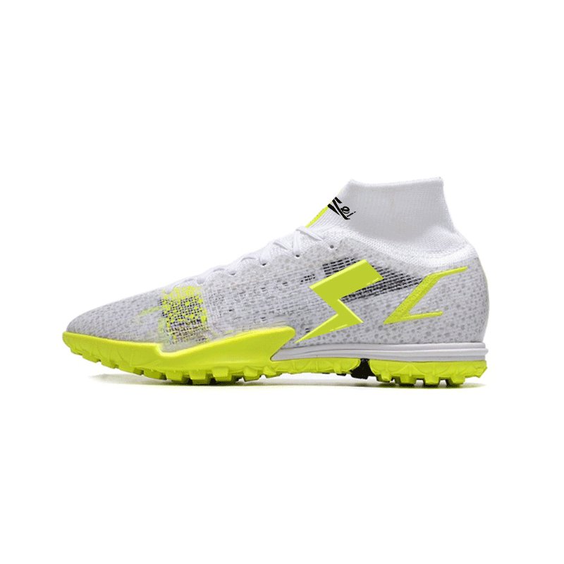 New Fashion Great Football Shoes Favorable Price FG Soccer Shoes High Ankle Men's Football Soccer Boots