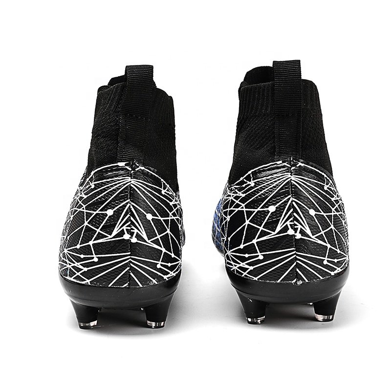 Custom Football Shoe Factory Customized Football Shoes Soccer Cleat Futsal Boot Men Soccer Shoes Indoor Football Boots