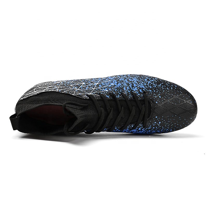 Custom Football Shoe Factory Customized Football Shoes Soccer Cleat Futsal Boot Men Soccer Shoes Indoor Football Boots