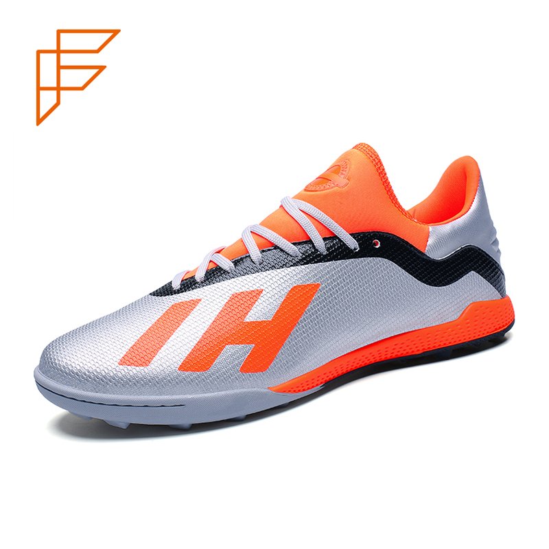 Topsion China Wholesale Market High Quality Football Europe Futsal Indoor Soccer Shoes