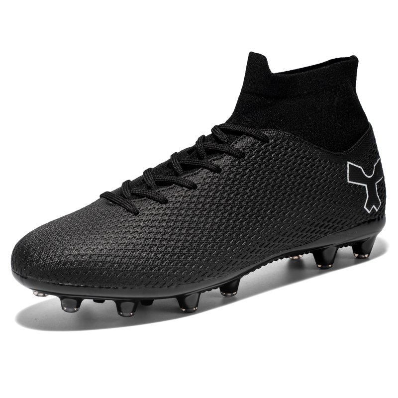 Wholesale Customized Men Football Shoes Popular Design Outdoor Soccer Shoes Sport Online Football Soccer Boots