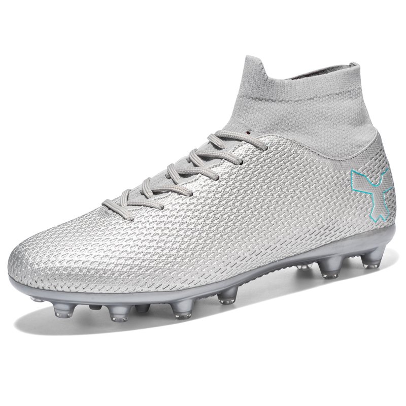 Wholesale Customized Men Football Shoes Popular Design Outdoor Soccer Shoes Sport Online Football Soccer Boots