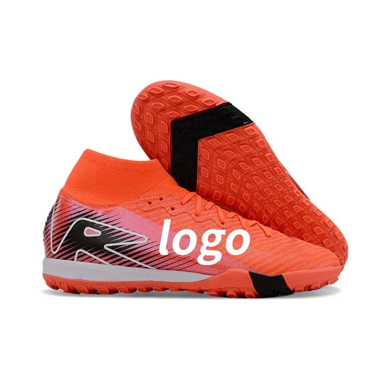 2024 New Arrival Top Quality Mens' Training Waterproof Football Cleats Shoes TF Soccer Boots Shoes FG SG TF Soccer Shoes