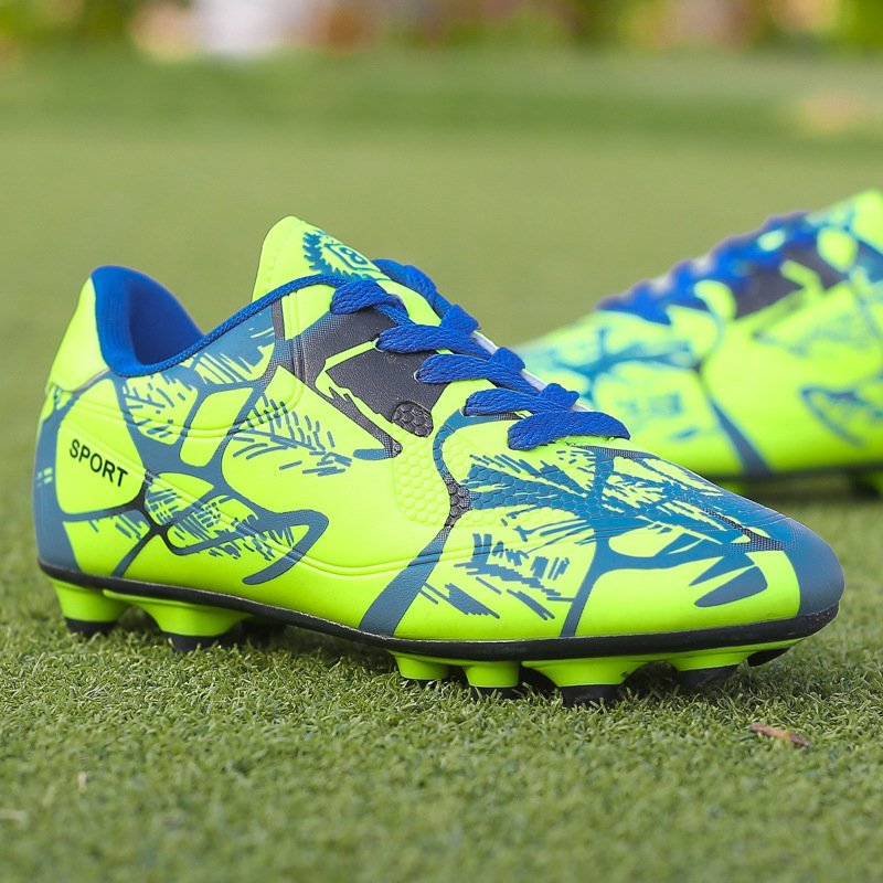 Factory Custom Hot Selling Outdoor Football Shoes Sport Indoor Soccer Shoes For Men