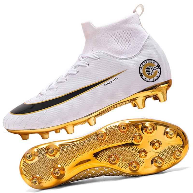 Hot Sale Football Shoes High Quality Factory Original Design Football Boots Professional Soccer Shoes For Men