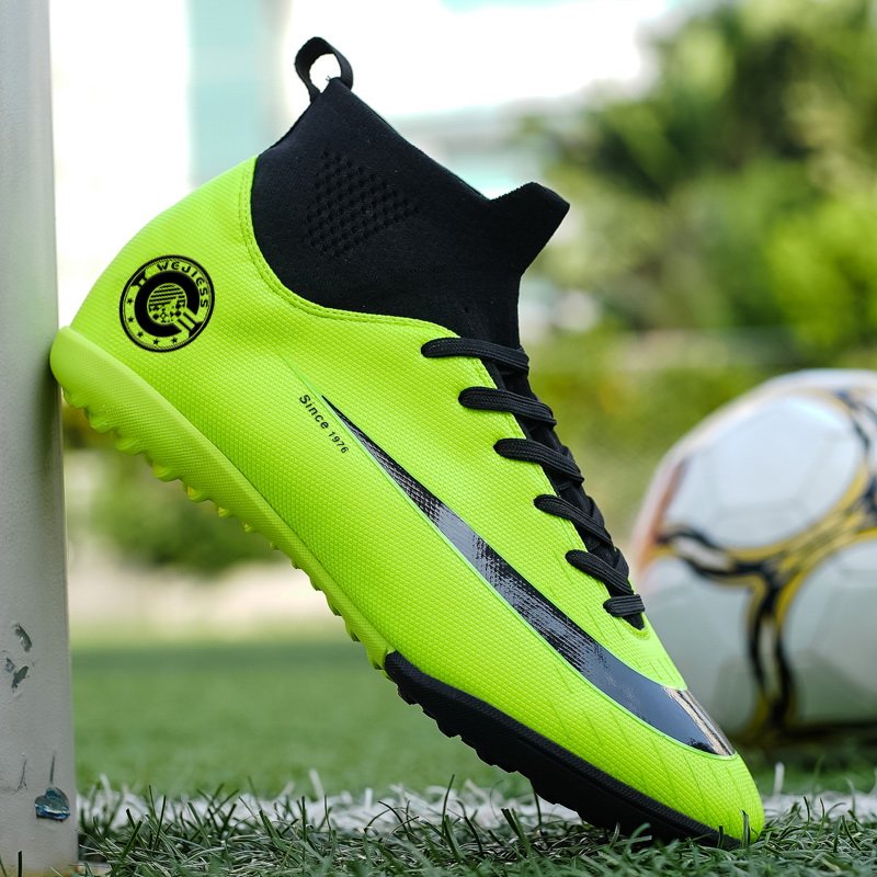 Hot Sale Football Shoes High Quality Factory Original Design Football Boots Professional Soccer Shoes For Men