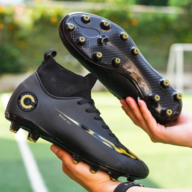 Hot Sale Football Shoes High Quality Factory Original Design Football Boots Professional Soccer Shoes For Men