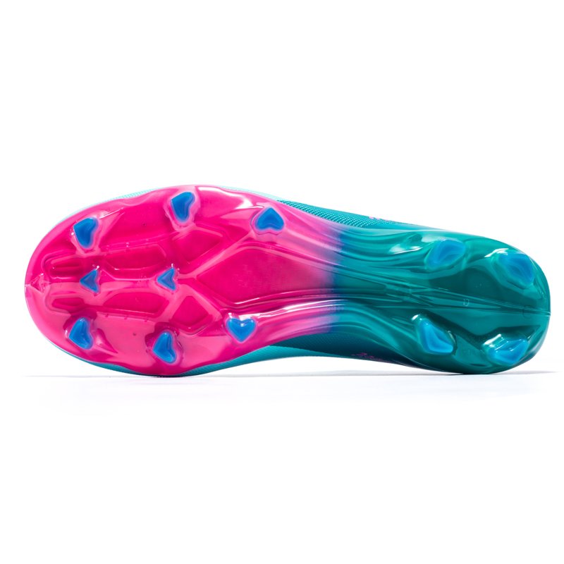 MT 2025 Professional Flat Sole Indoor Football Soccer Shoes Futsal Soccer Shoes Teenager Kids Soccer Training Sneaker