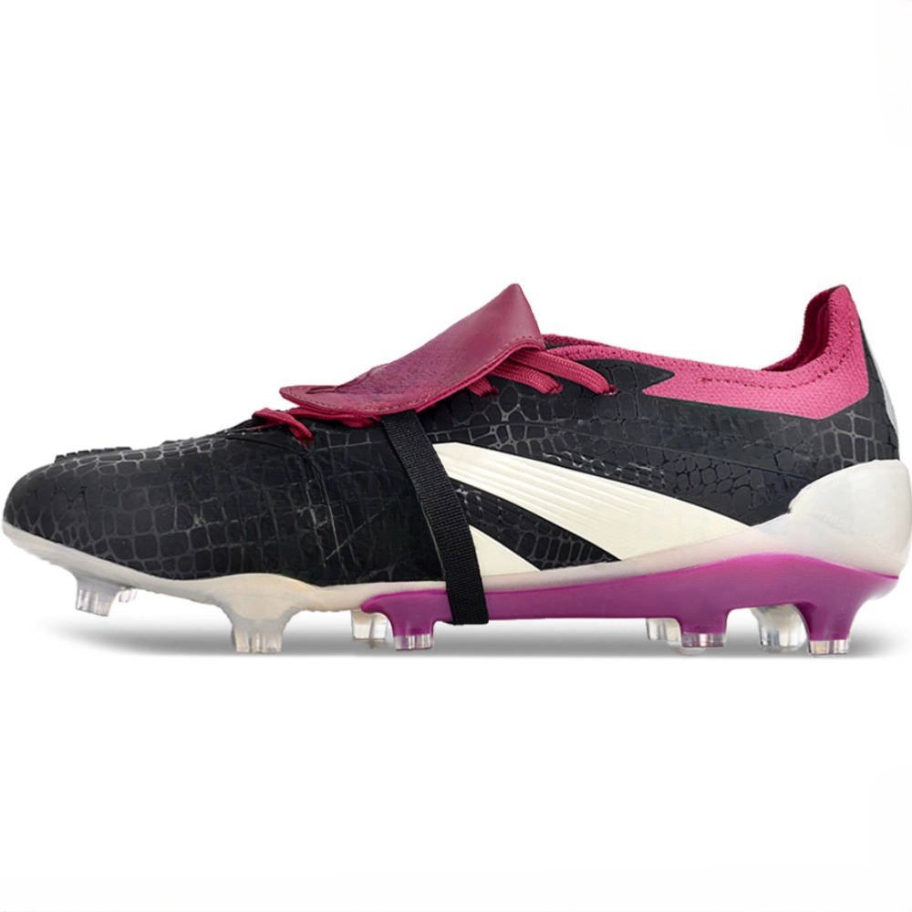 Putian Men's Football Shoes Low-Cut Student Grass Game Training Sports Shoes AG Soles TF Spikes Summer Winter Spring