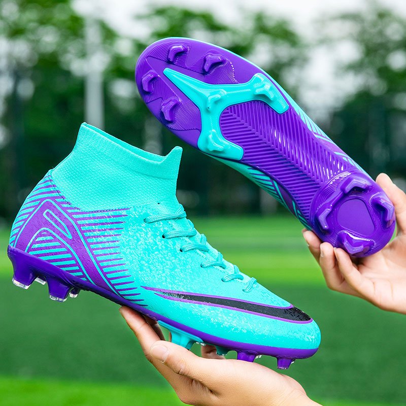 Factory Top Grade Customize Men The Superfly Football Studs Godasse Botines De Futbol Football Shoes Cr7 Soccer Shoes