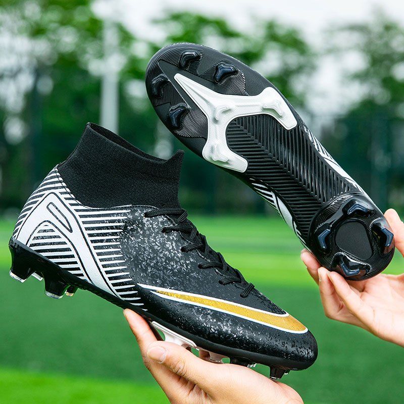 Factory Top Grade Customize Men The Superfly Football Studs Godasse Botines De Futbol Football Shoes Cr7 Soccer Shoes