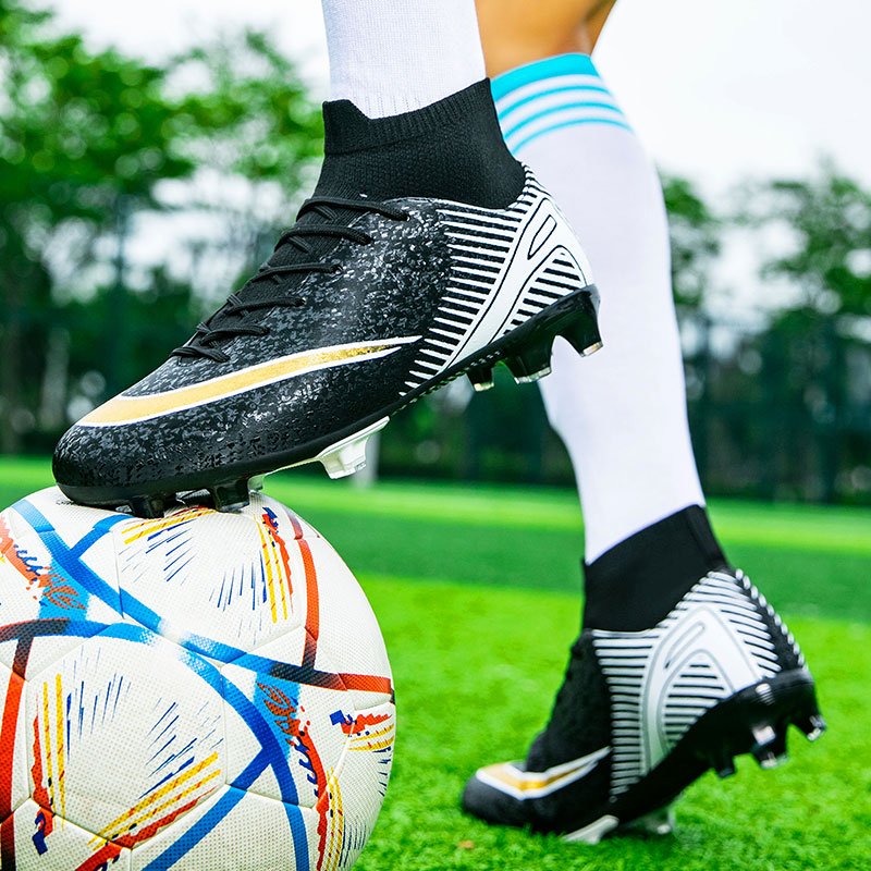 Factory Top Grade Customize Men The Superfly Football Studs Godasse Botines De Futbol Football Shoes Cr7 Soccer Shoes