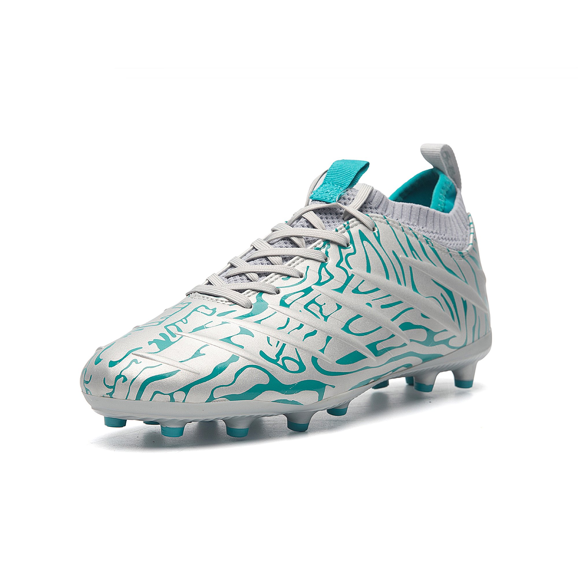 Luson Custom OEM Stock Freak High-Top Soccer Shoes Popular Non-Slip Waterproof Training Sport Match Summer Winter Seasons