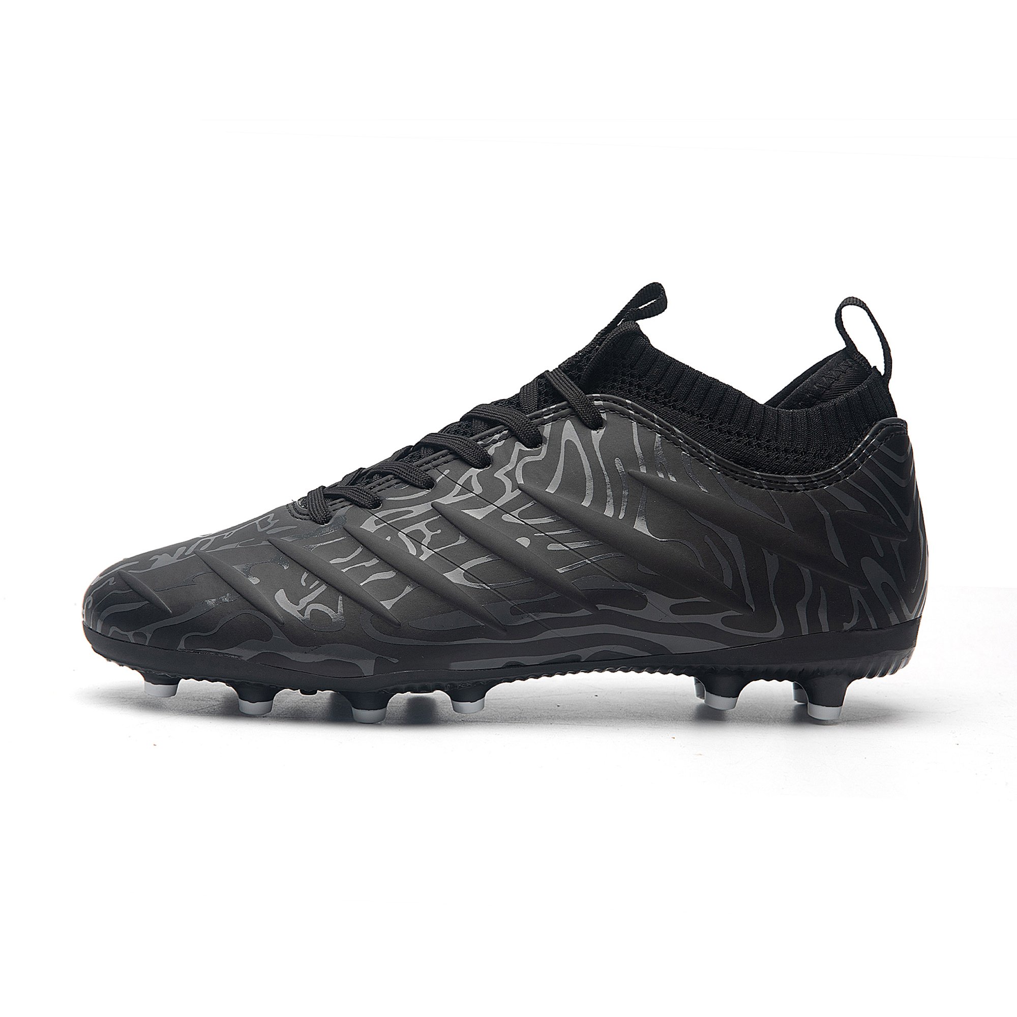 Luson Custom OEM Stock Freak High-Top Soccer Shoes Popular Non-Slip Waterproof Training Sport Match Summer Winter Seasons