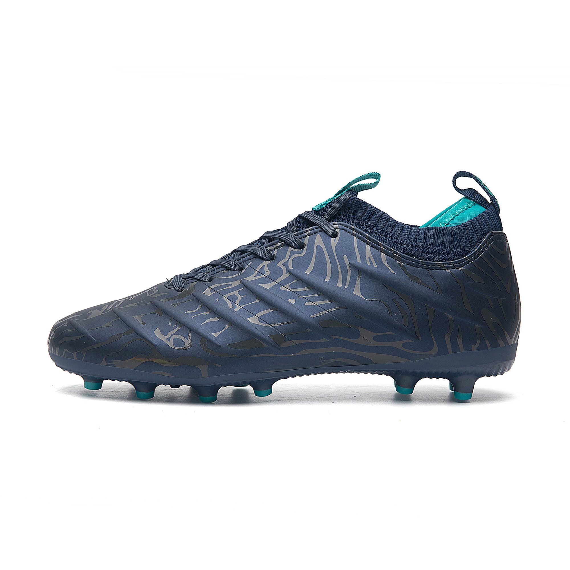Luson Custom OEM Stock Freak High-Top Soccer Shoes Popular Non-Slip Waterproof Training Sport Match Summer Winter Seasons