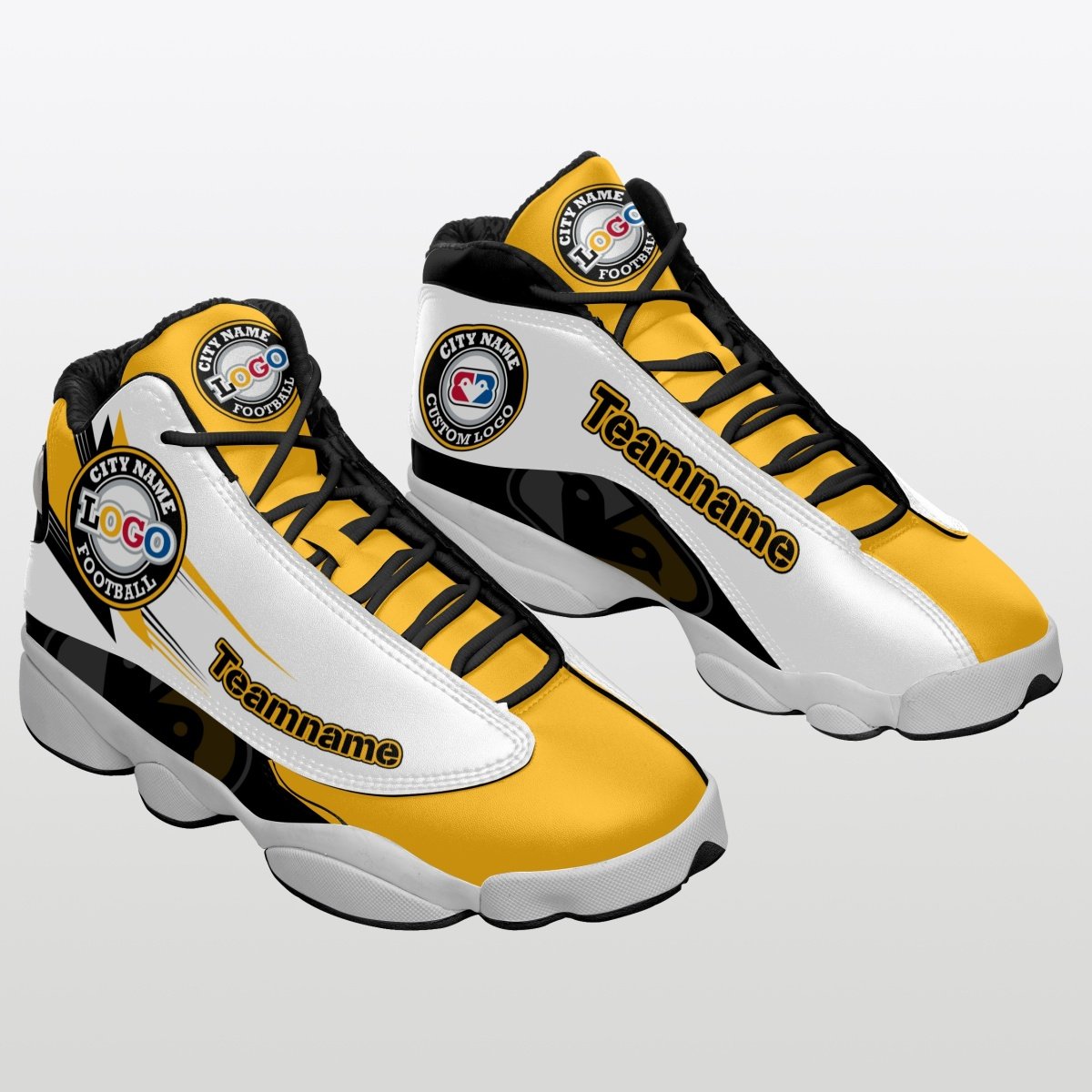 Wholesale New Soccer Custom Logo Printed Design Sneakers Fashion Sport Shoes Unisex Breathable Team Casual Basketball Shoes