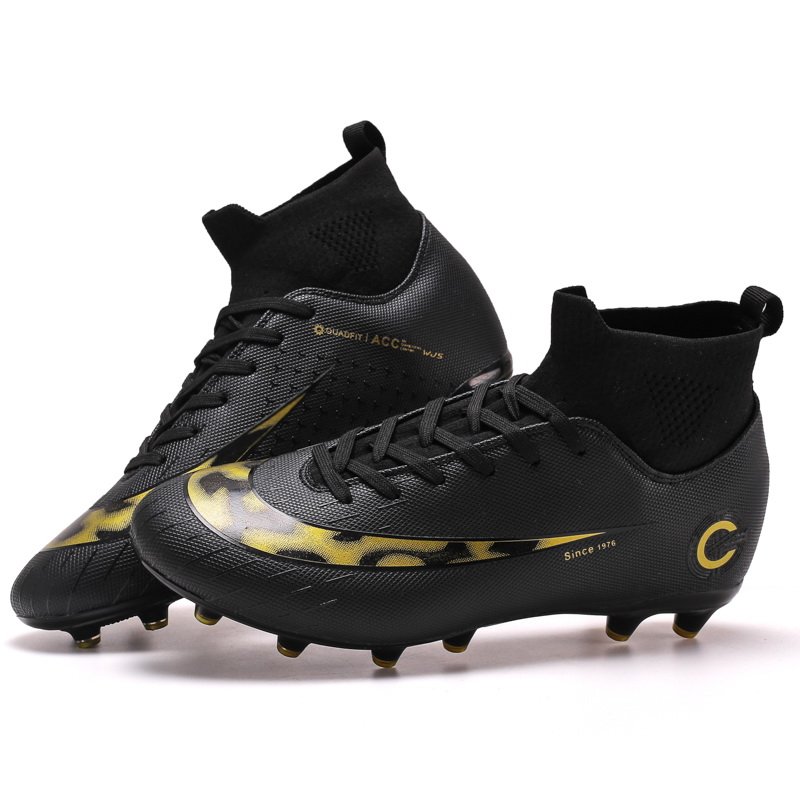 Hot Sale custom soccer shoes Wholesale New Design Men's Football Sports Sneakers Soccer Shoes For Men Women Youth