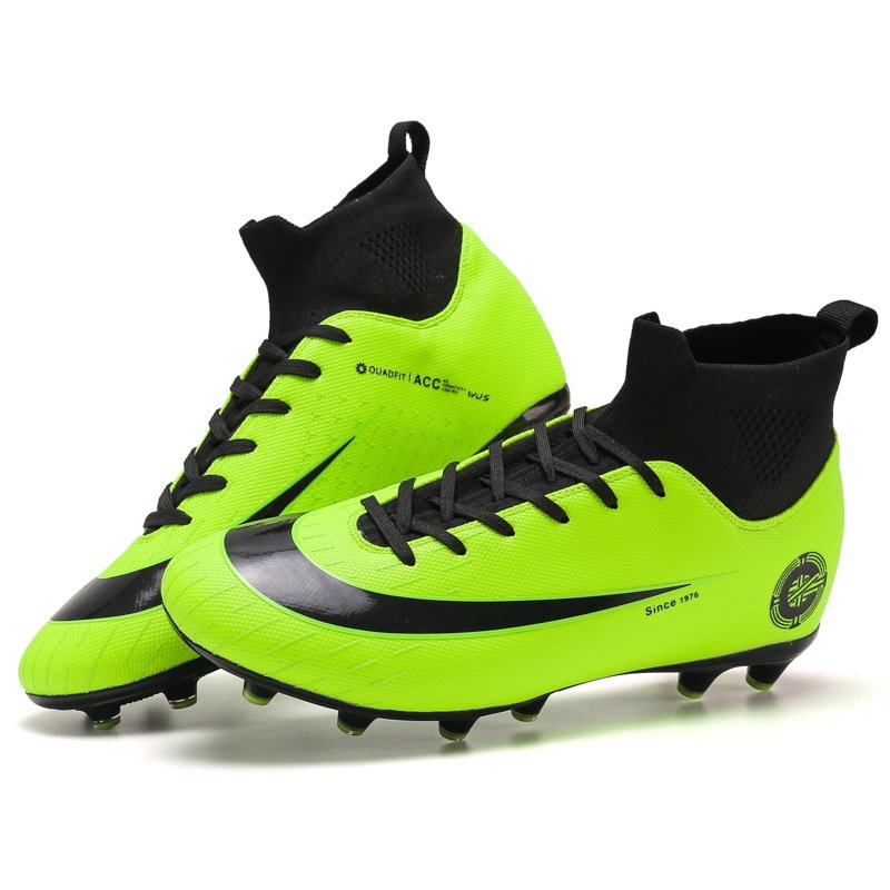 Hot Sale custom soccer shoes Wholesale New Design Men's Football Sports Sneakers Soccer Shoes For Men Women Youth