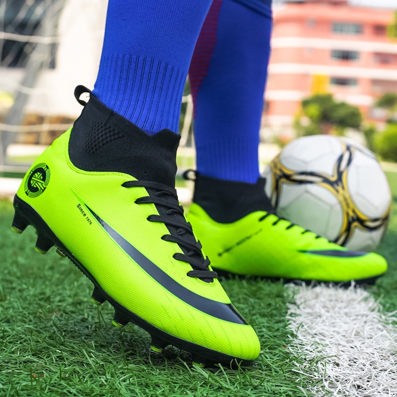 Hot Sale custom soccer shoes Wholesale New Design Men's Football Sports Sneakers Soccer Shoes For Men Women Youth