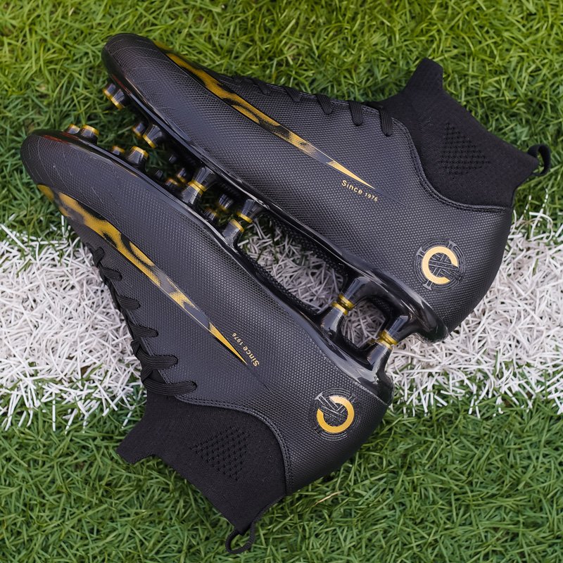 Hot Sale custom soccer shoes Wholesale New Design Men's Football Sports Sneakers Soccer Shoes For Men Women Youth