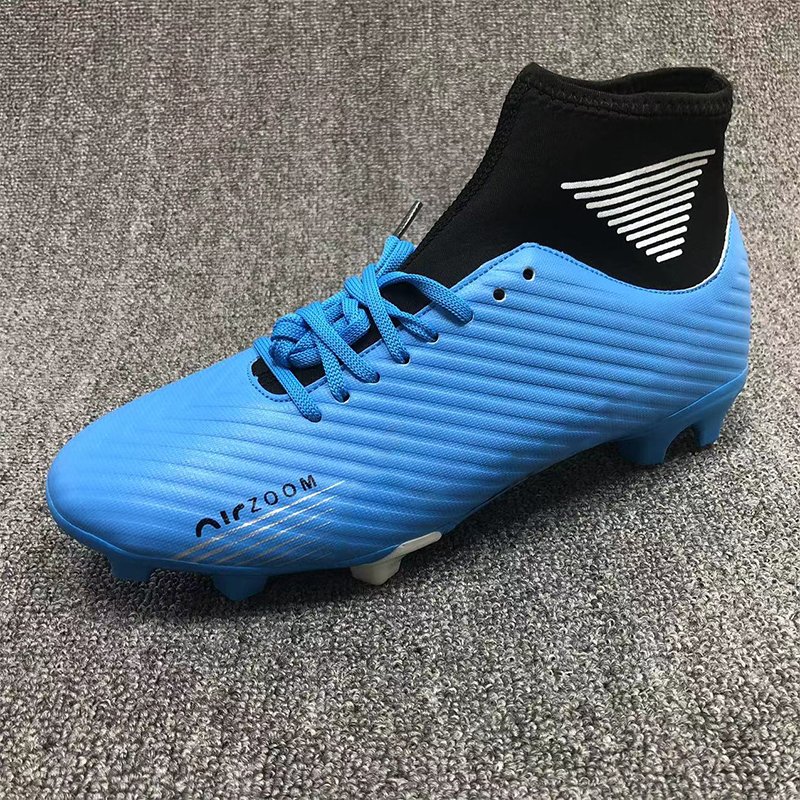 Mammon Men Professional Football Boots Kids Boys Tf Fg Golden Soccer Shoes Cleats Sport Sneakers