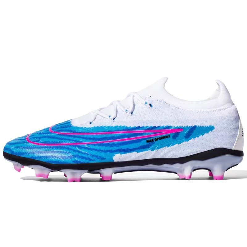 Football shoes men's low-cut student AG long nails broken nails professional game training sports shoes