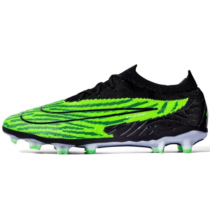 Football shoes men's low-cut student AG long nails broken nails professional game training sports shoes