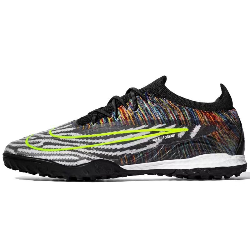 Football shoes men's low-cut student AG long nails broken nails professional game training sports shoes