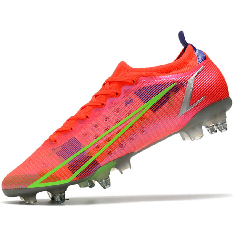 Outdoor training football shoes SG Factory direct selling is cheap Men's sports shoes Soccer Shoes OEM
