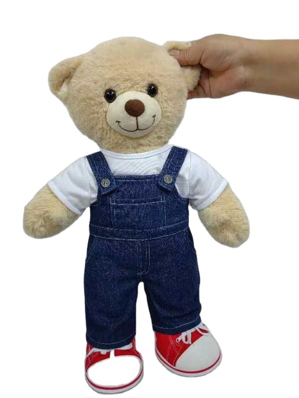Soccer shoes for stuffed animals toys Doll accessories of doll shoes fit most 14"-16" Teddy Mountain plush toys