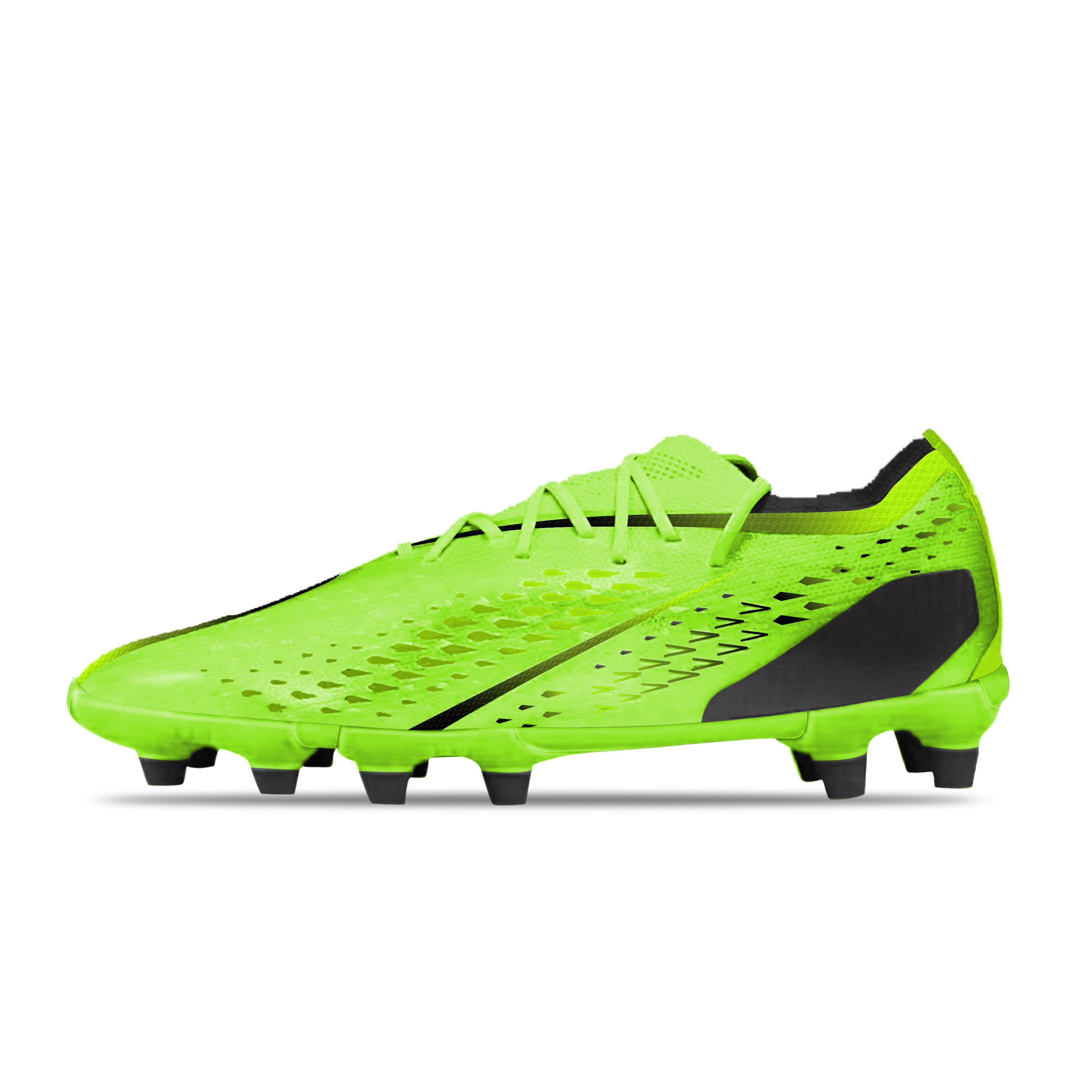 WECOOSPORT Custom OEM Outdoor Professional Soccer Cleats Waterproof Football Shoes Men Zapatos de Futbol para hombre