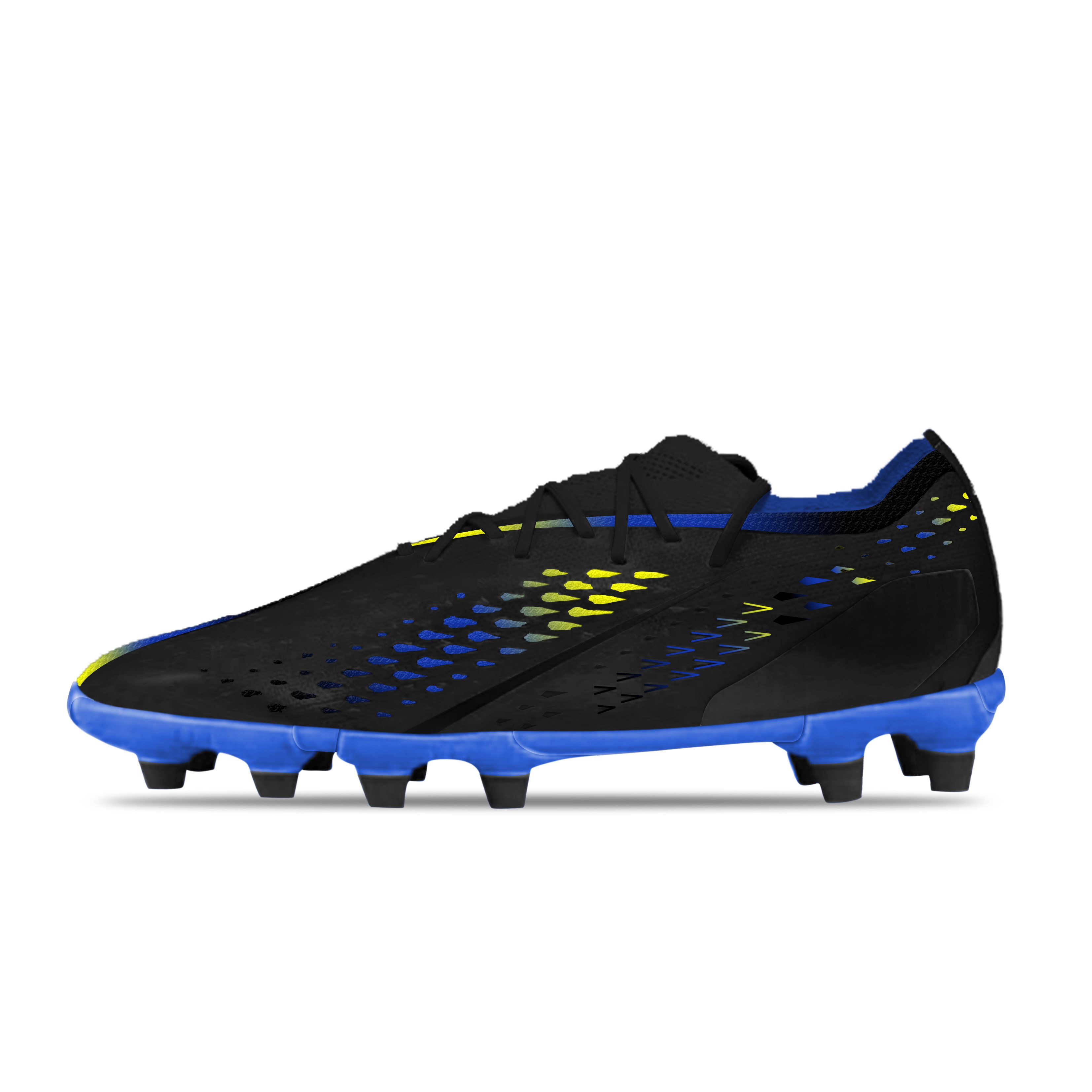 WECOOSPORT Custom OEM Outdoor Professional Soccer Cleats Waterproof Football Shoes Men Zapatos de Futbol para hombre