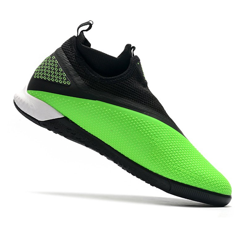 IC indoor athletic football boots Brand original shoes Soccer boots boys high ankle training shoes for men