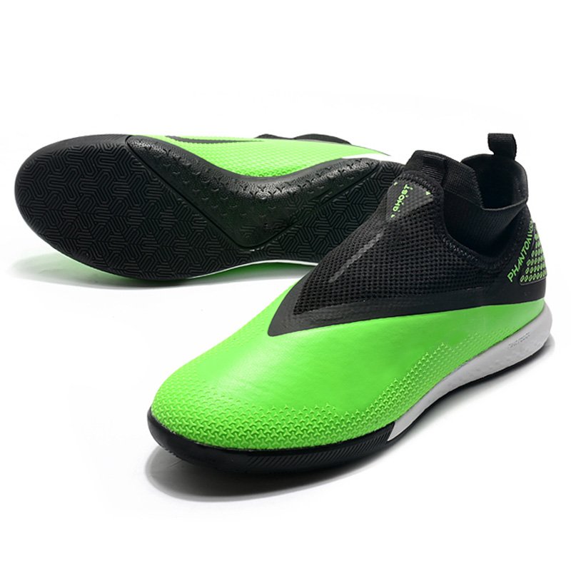 IC indoor athletic football boots Brand original shoes Soccer boots boys high ankle training shoes for men
