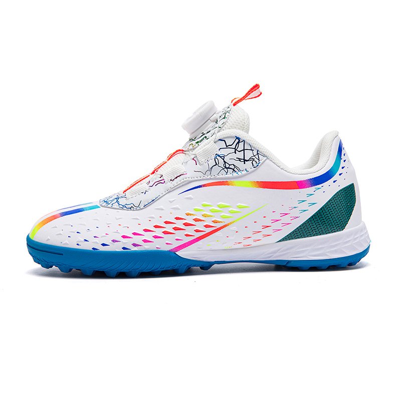 kids training soccer shoes,resistant soccer shoes,unlace soccer shoes