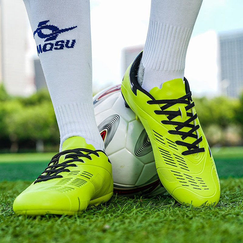 Greatshoes Wholesale Soccer Shoes Custom Football Boots,Men Futsal Professional Football Shoes Soccer Field Boot