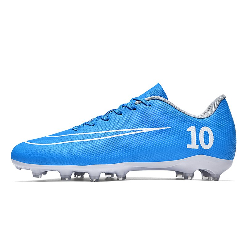 2024 new style wholesale Customized Men Outdoor Training High Quality Spikes Football Boots men Soccer Shoes