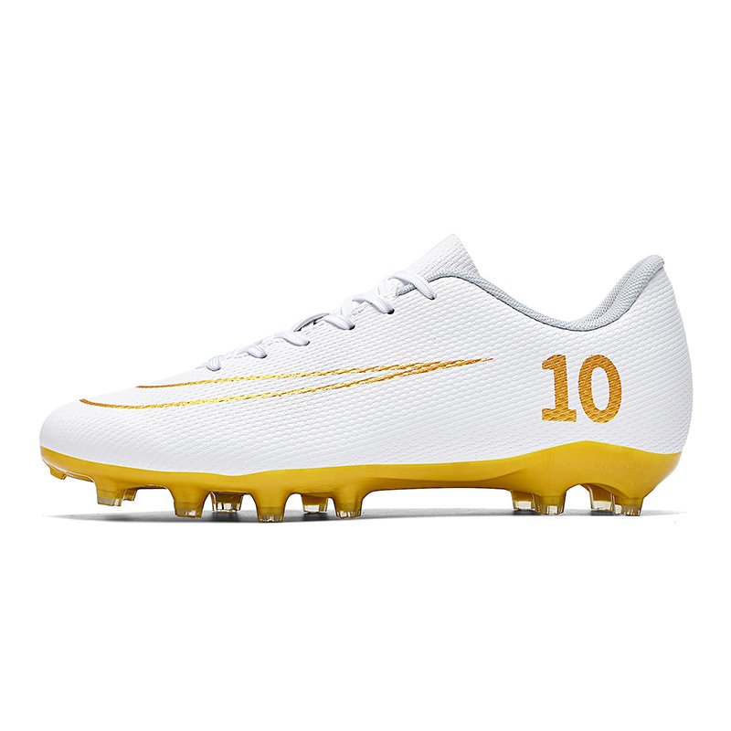 2024 new style wholesale Customized Men Outdoor Training High Quality Spikes Football Boots men Soccer Shoes
