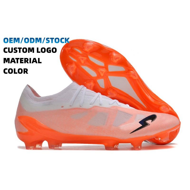 Oem High Quality Tf Ag Children Spikes Sole Football Boots American Soccer Shoe Cleats For Men