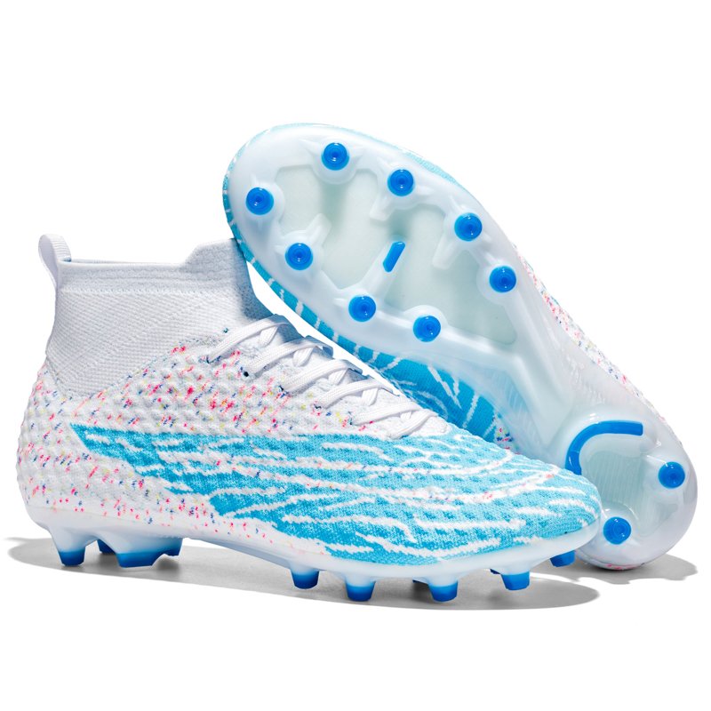 2023 Custom Logo Football Boot Shoes Original Professional Turf Outdoor Soccer Shoes Chaussure de football Boots