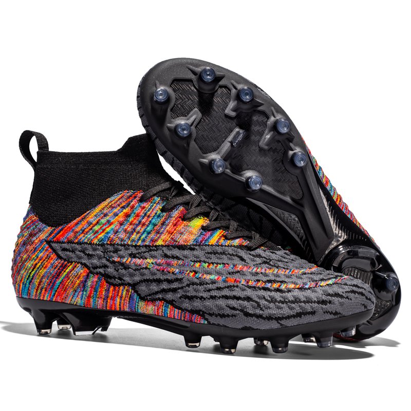 2023 Custom Logo Football Boot Shoes Original Professional Turf Outdoor Soccer Shoes Chaussure de football Boots