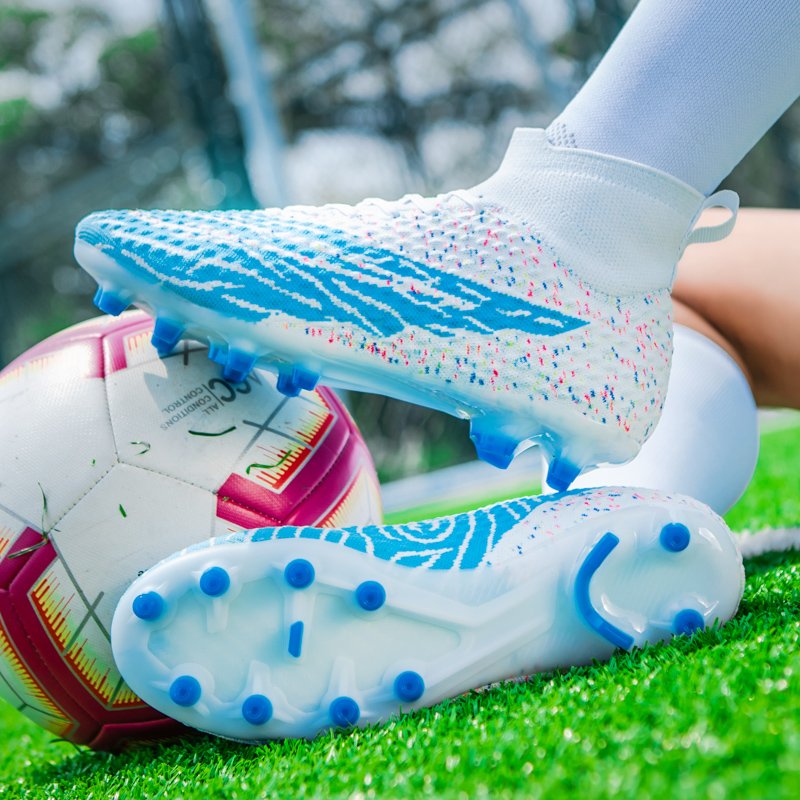 2023 Custom Logo Football Boot Shoes Original Professional Turf Outdoor Soccer Shoes Chaussure de football Boots