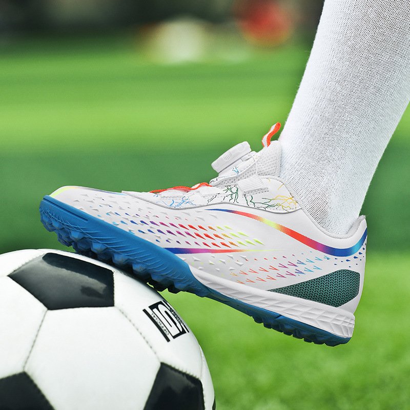 Fashion Football Shoes Soccer Clears Top Quality Football Boots Unisex