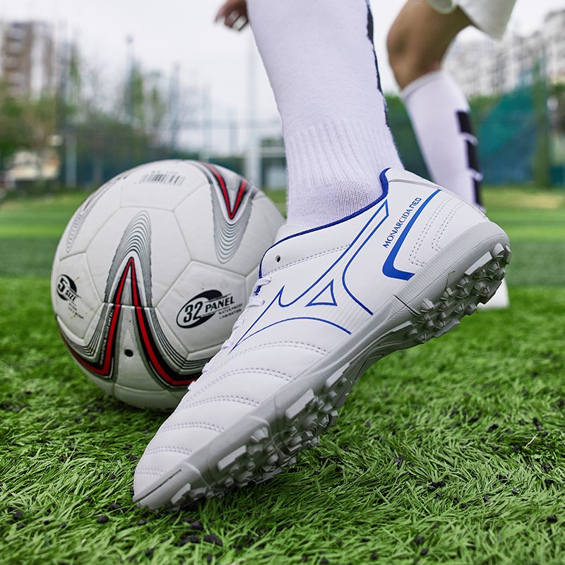 Manufacturer Oem FG AG Outdoor Custom Rugby Shoes Boys Soccer Boots American Football Cleats For Men