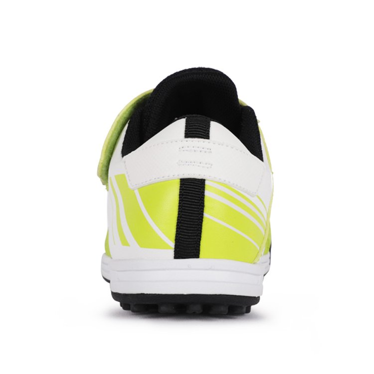 JIANER Hot Sale Outdoor Soccer Cleats Comfortable Turf Children Kids Football Soccer Shoes