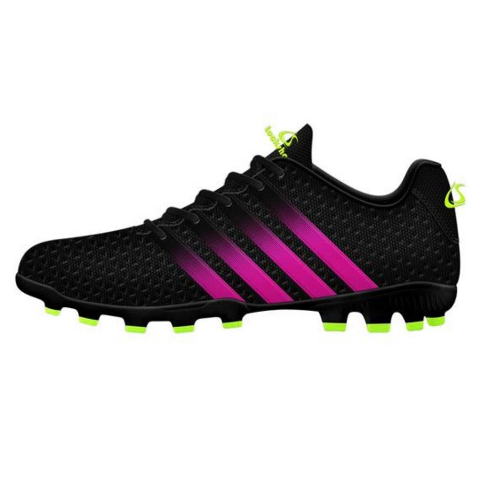football boots Men custom wholesale sneaker sports rubber sole soccer shoes