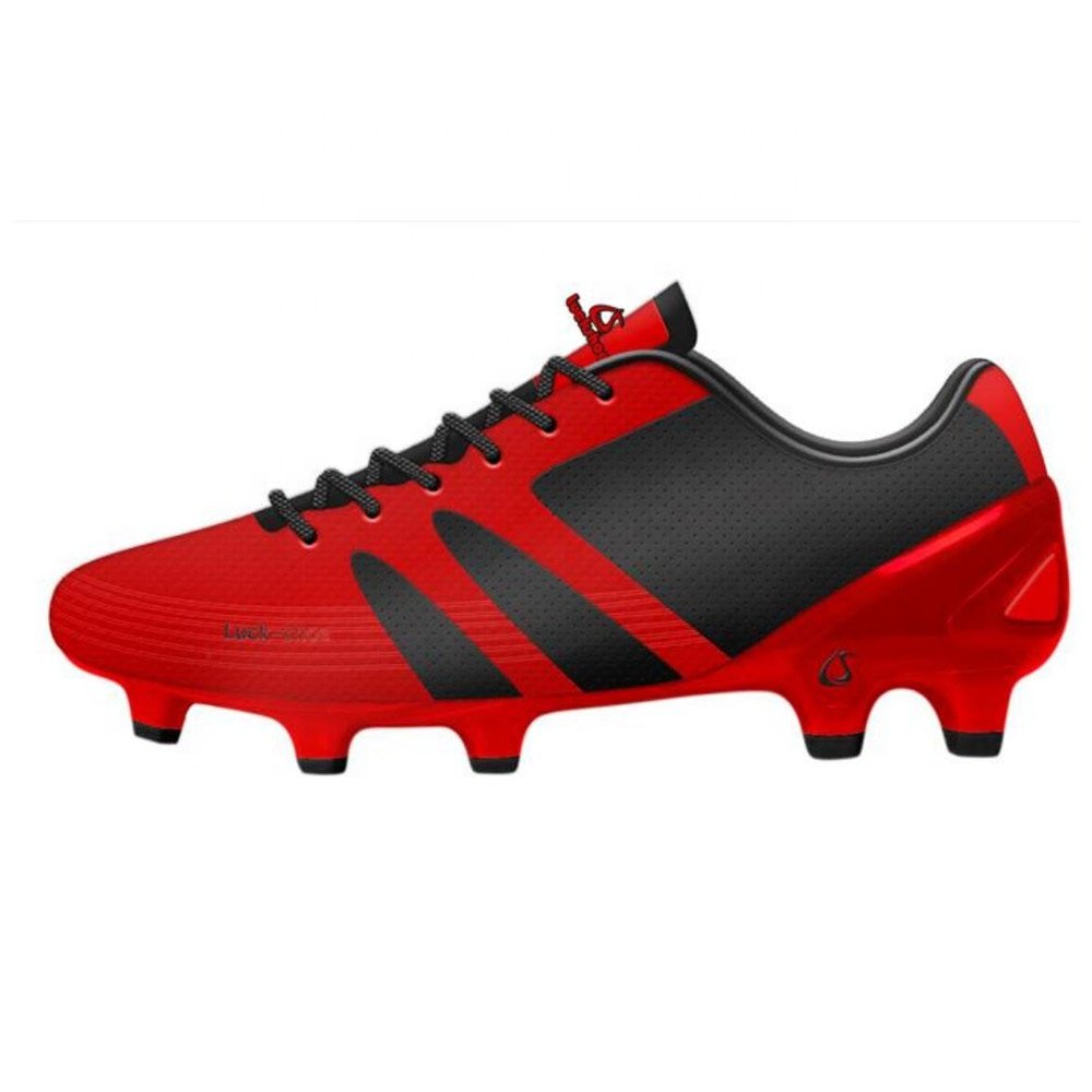 football boots Men custom wholesale sneaker sports rubber sole soccer shoes