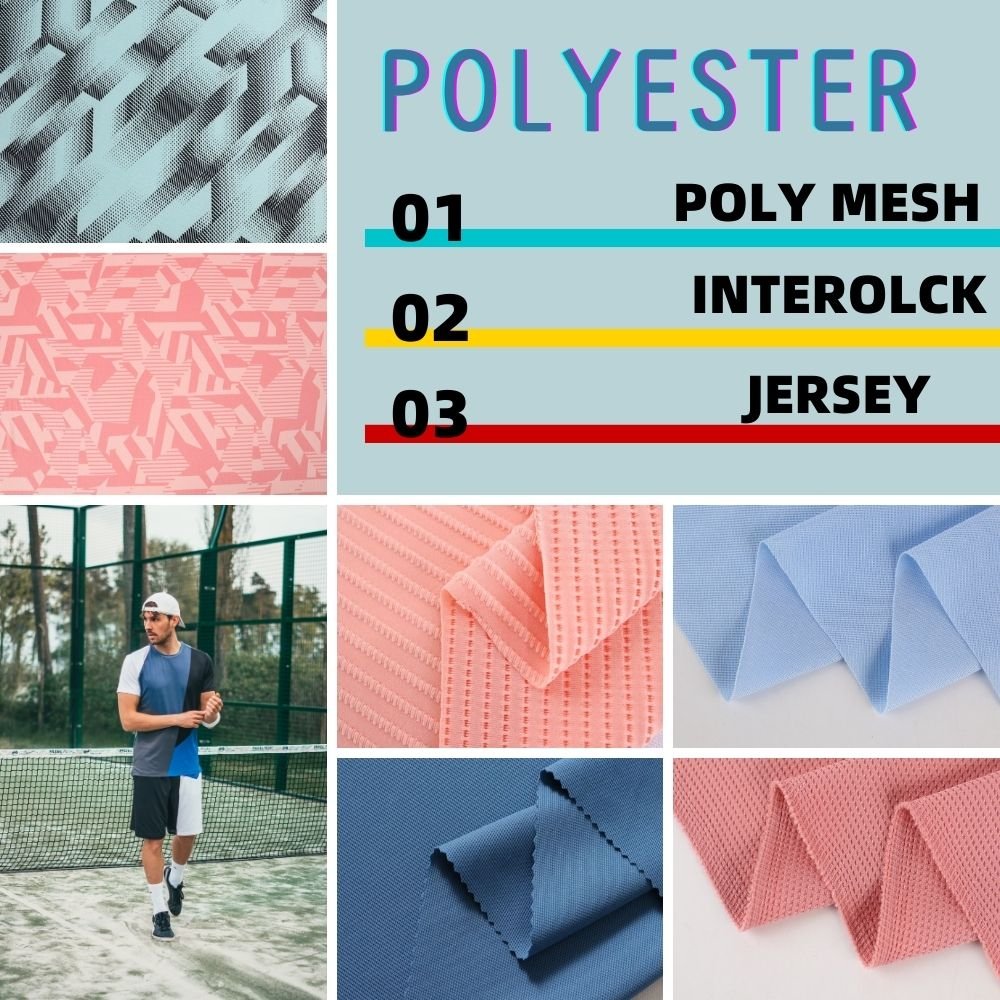 Nice Quality China dry fit sport polyester mesh fabric,CD soccer fabric for sports jersey