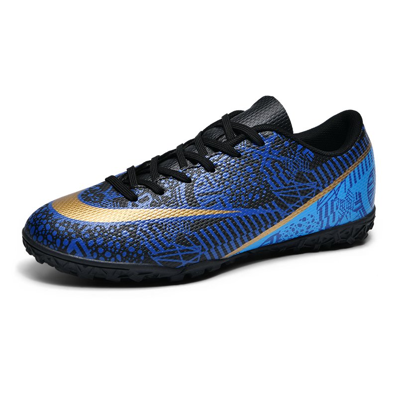 2024 Custom Made Men Cleats Football Boots Sneakers Football Shoes Turf Futsal Outdoor Soccer Shoes